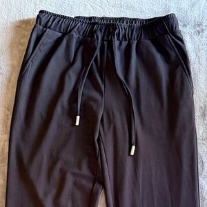 NWT Rachel Zoe Black Mid-Rise Jogger - Women's Size XS